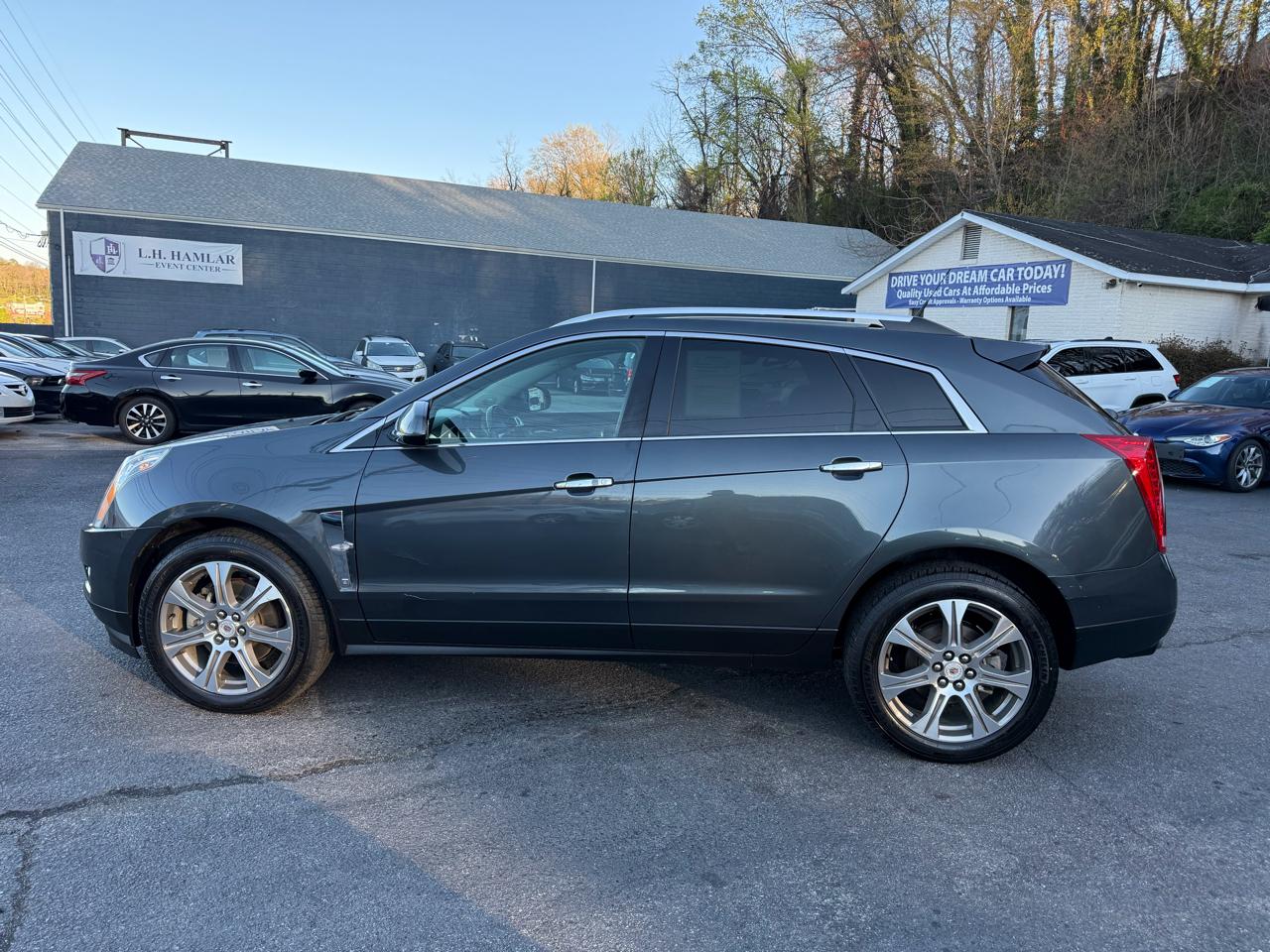 Cadillac SRX AWD 4dr Performance Collection 2012