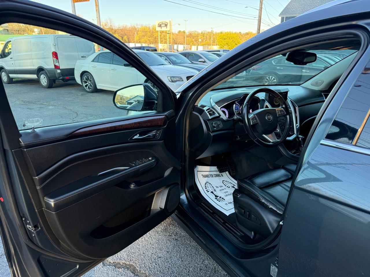 Cadillac SRX AWD 4dr Performance Collection 2012