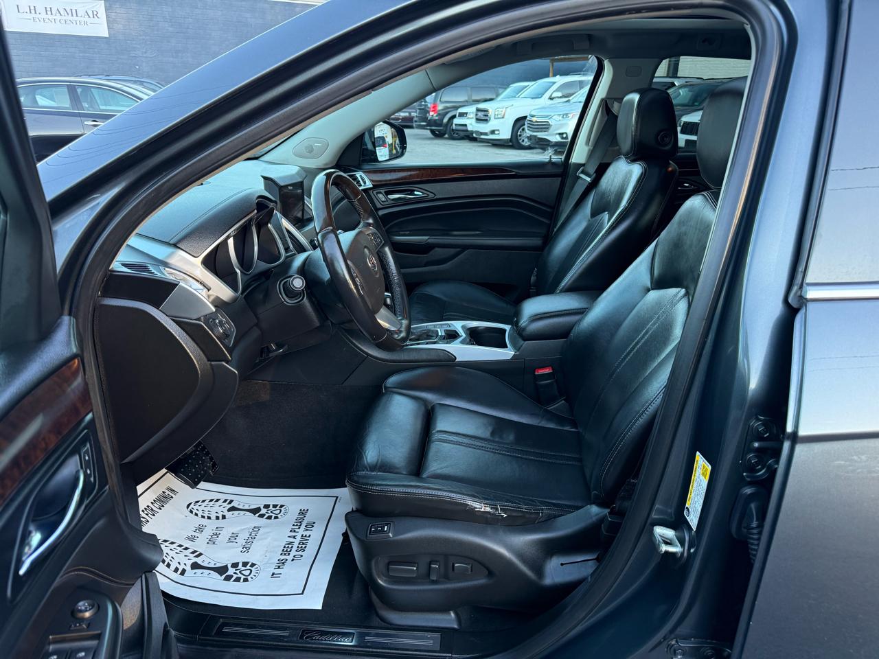 Cadillac SRX AWD 4dr Performance Collection 2012