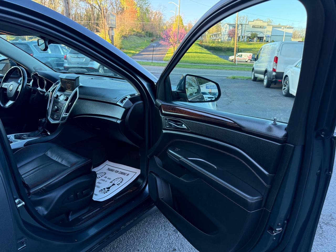 Cadillac SRX AWD 4dr Performance Collection 2012