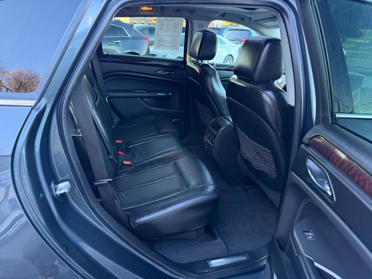 Cadillac SRX AWD 4dr Performance Collection 2012