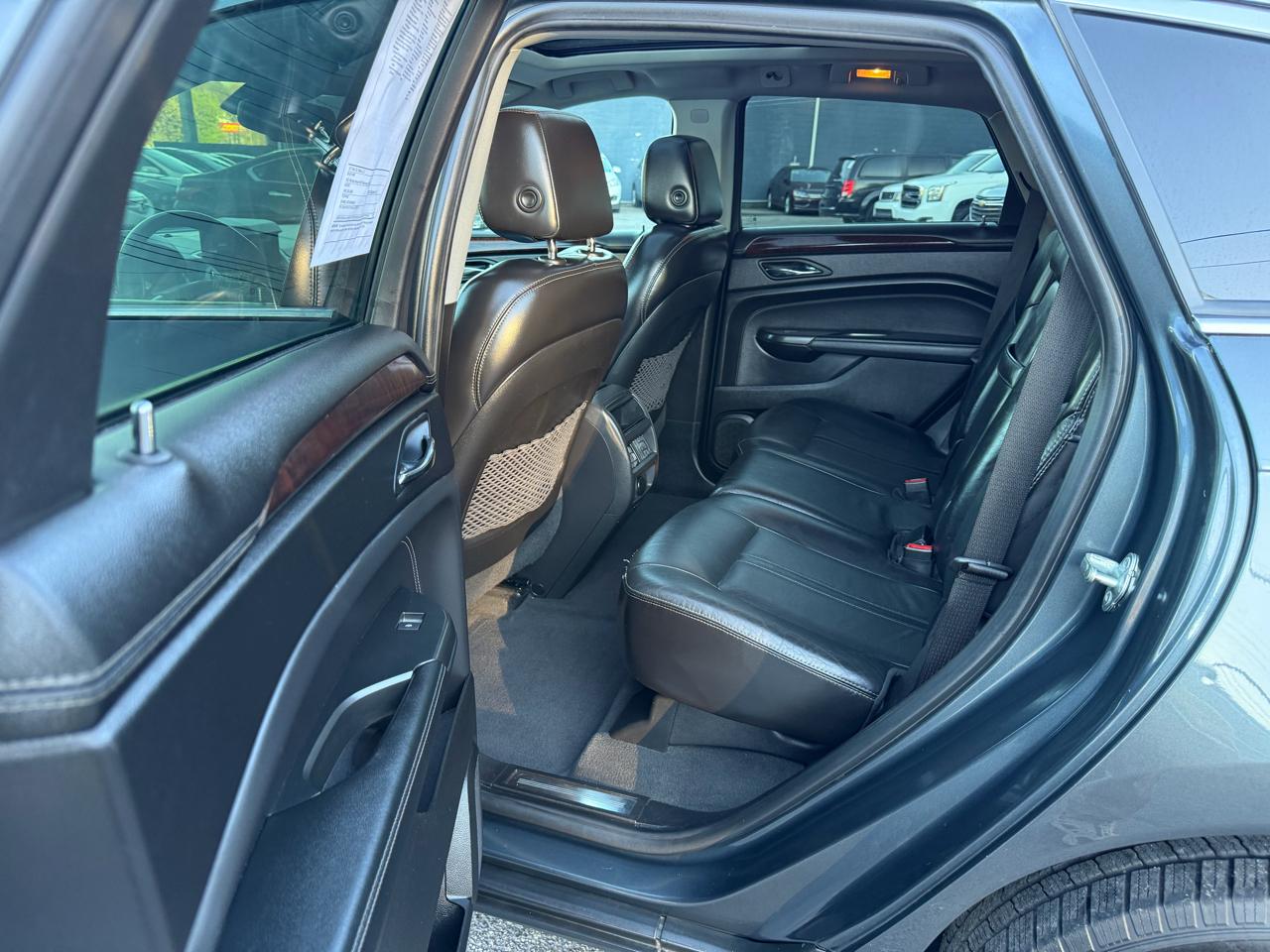 Cadillac SRX AWD 4dr Performance Collection 2012