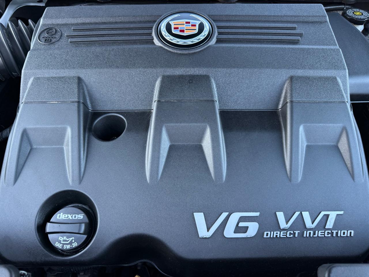 Cadillac SRX AWD 4dr Performance Collection 2012