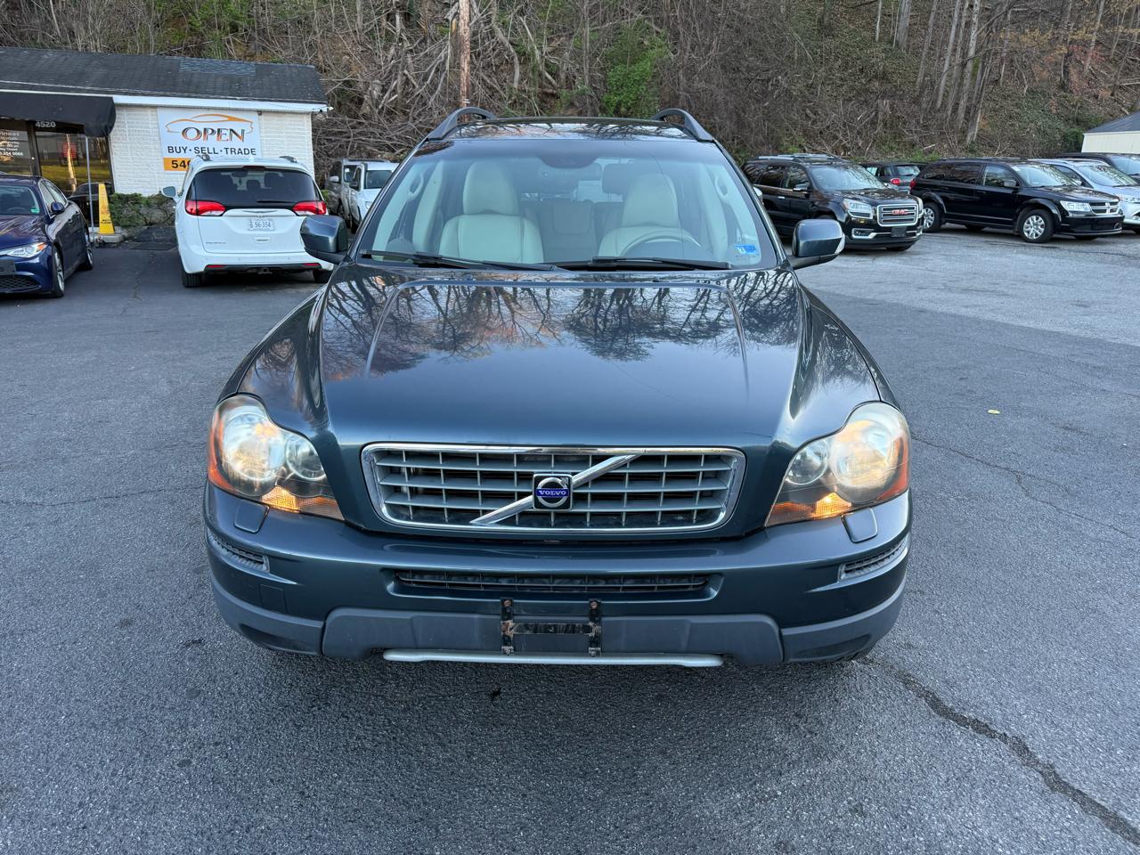 Volvo XC90 AWD 4dr I6 w/Snrf/3rd Row 2007