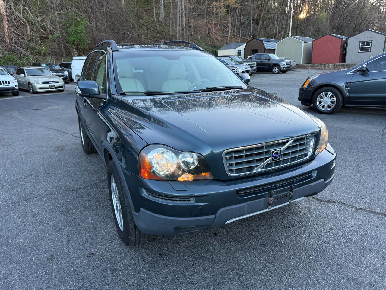 Volvo XC90 AWD 4dr I6 w/Snrf/3rd Row 2007