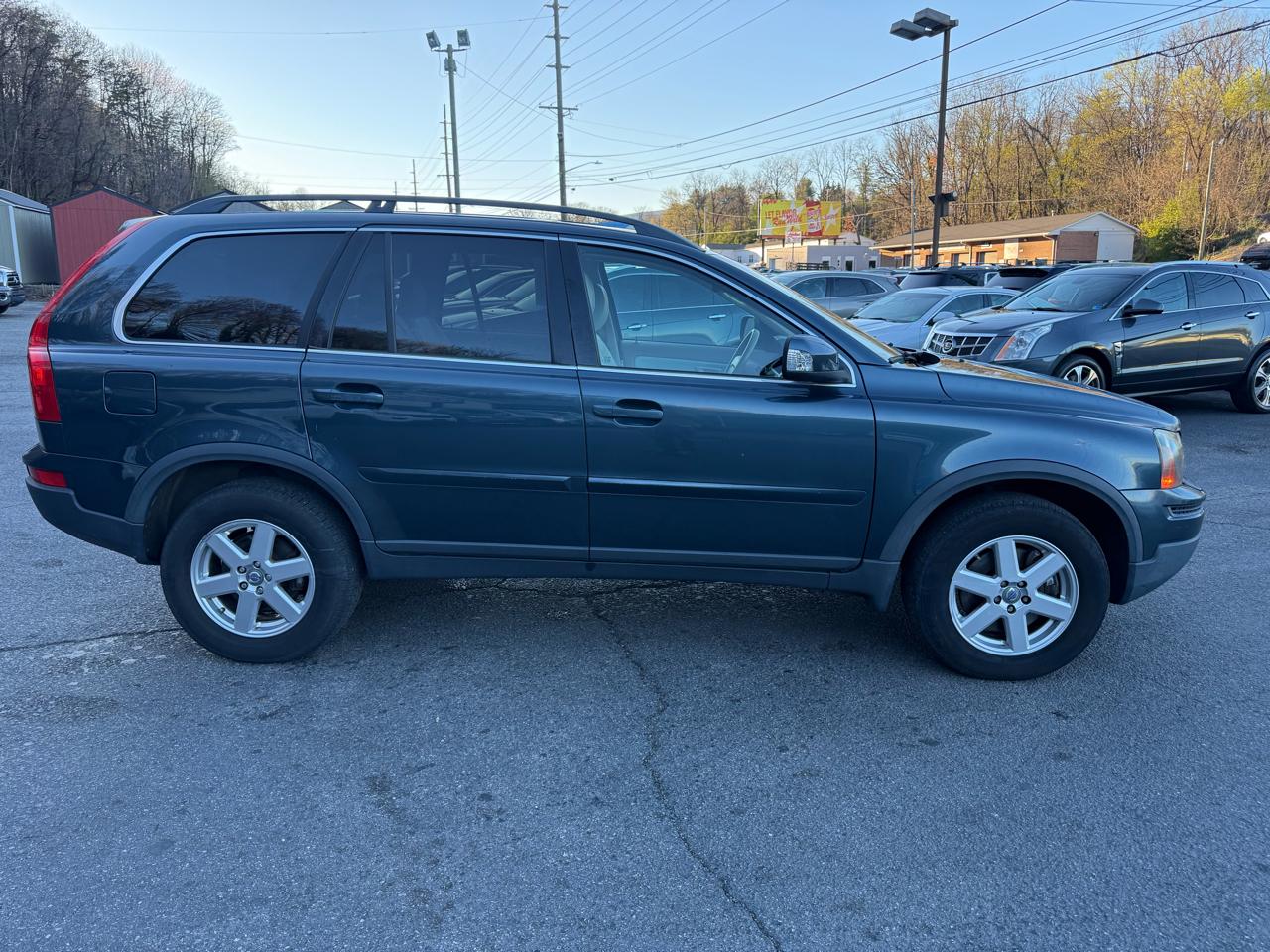 Volvo XC90 AWD 4dr I6 w/Snrf/3rd Row 2007