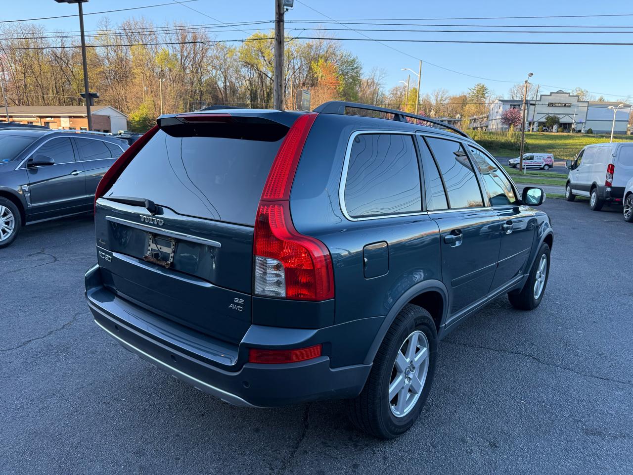 Volvo XC90 AWD 4dr I6 w/Snrf/3rd Row 2007
