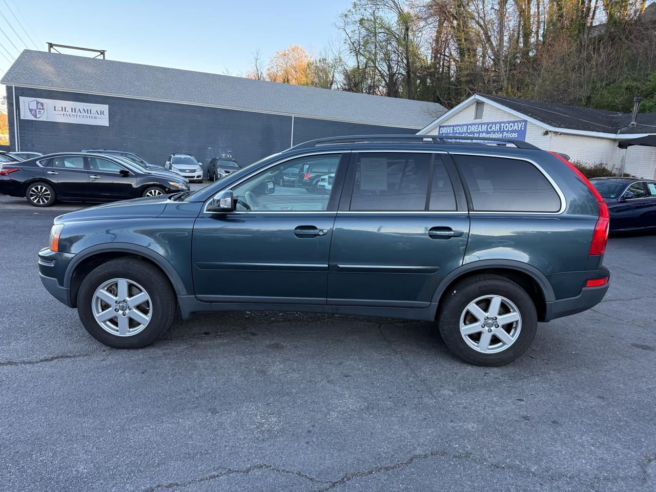 Volvo XC90 AWD 4dr I6 w/Snrf/3rd Row 2007