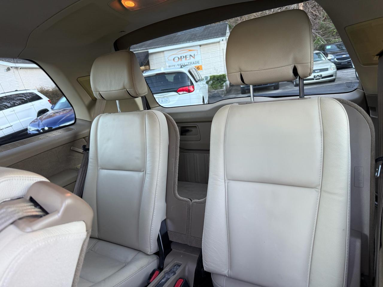 Volvo XC90 AWD 4dr I6 w/Snrf/3rd Row 2007