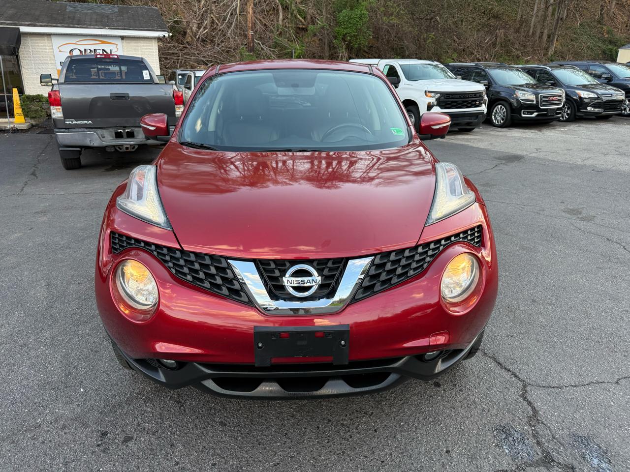 Nissan Juke 5dr Wgn CVT SL AWD 2015