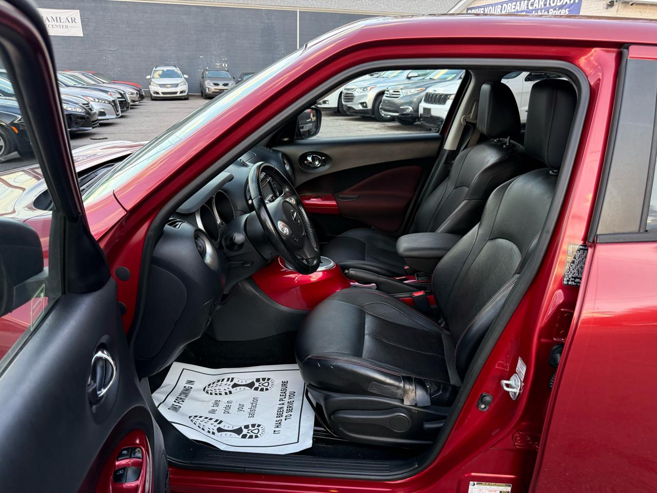 Nissan Juke 5dr Wgn CVT SL AWD 2015