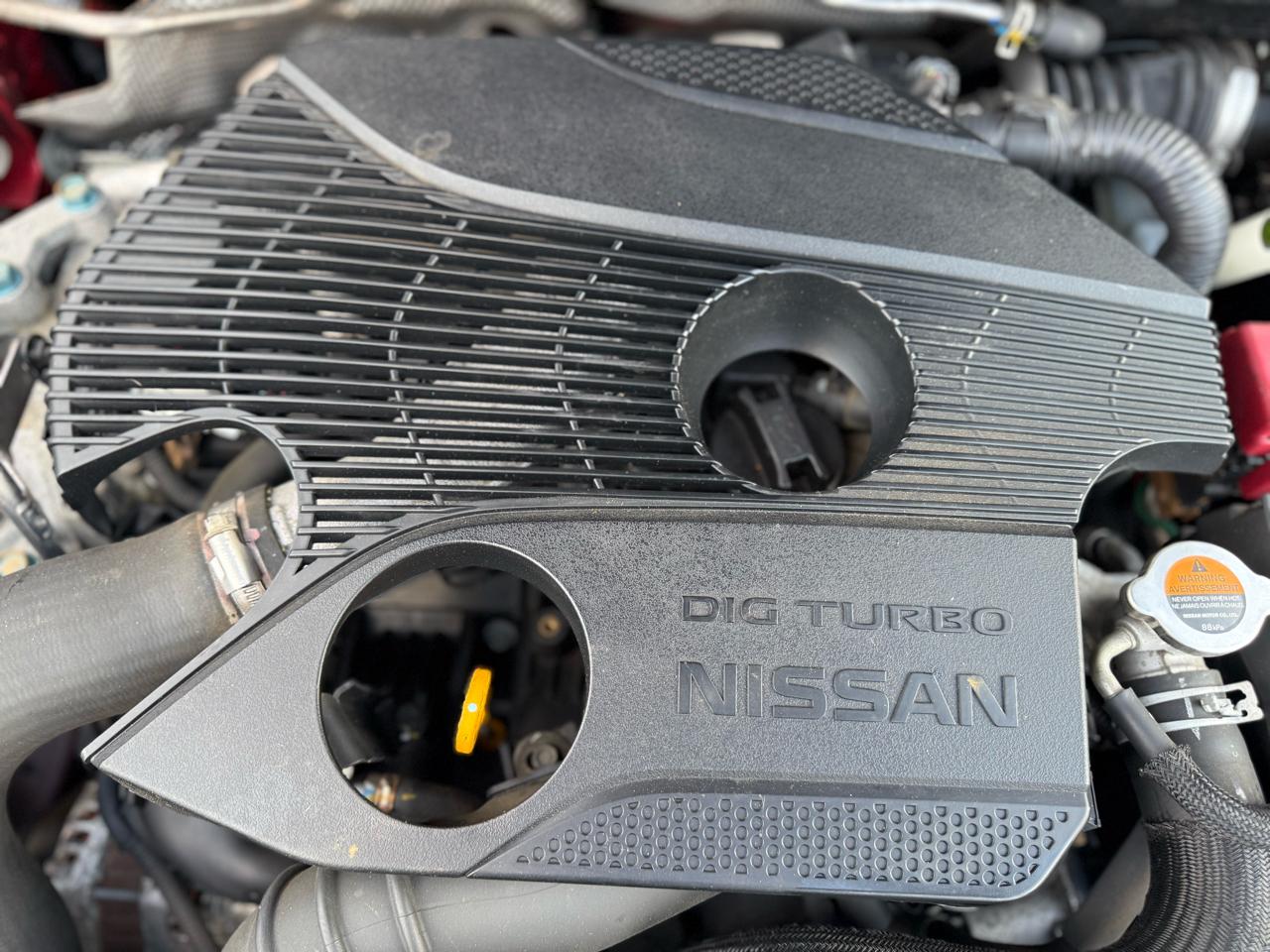 Nissan Juke 5dr Wgn CVT SL AWD 2015