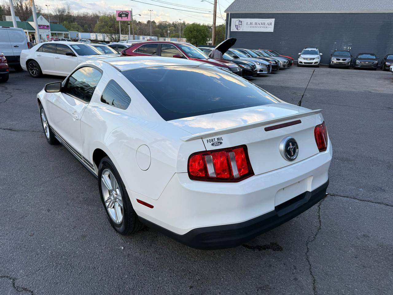 Ford Mustang 2dr Cpe V6 2010