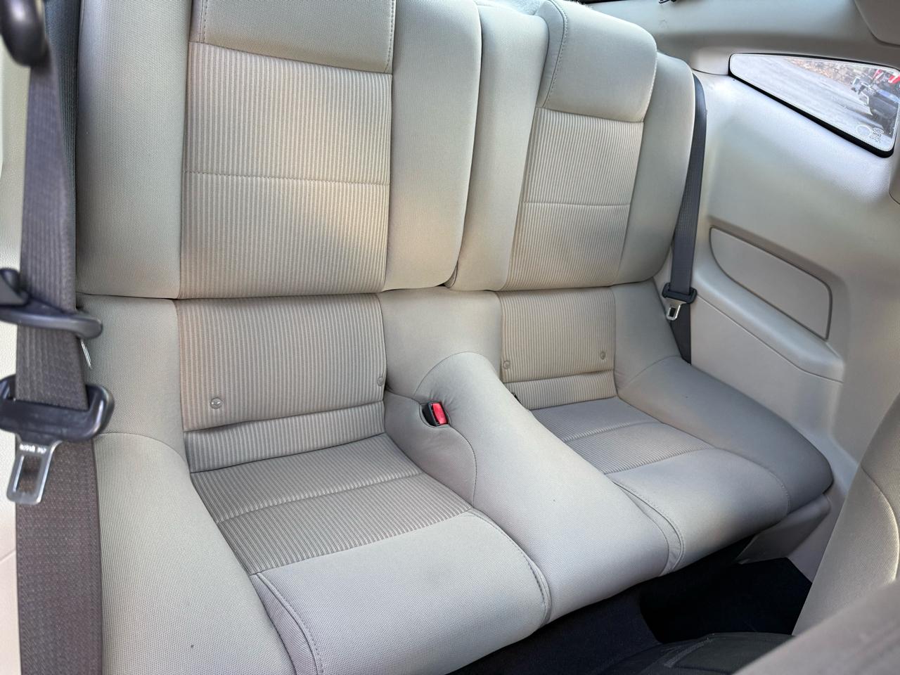 Ford Mustang 2dr Cpe V6 2010