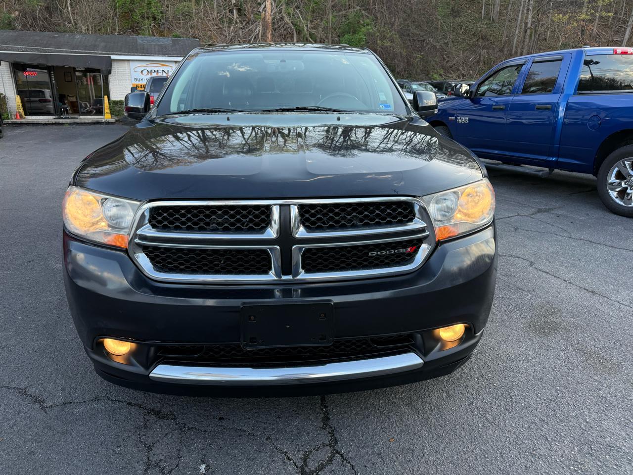 Dodge Durango 2WD 4dr Crew 2013