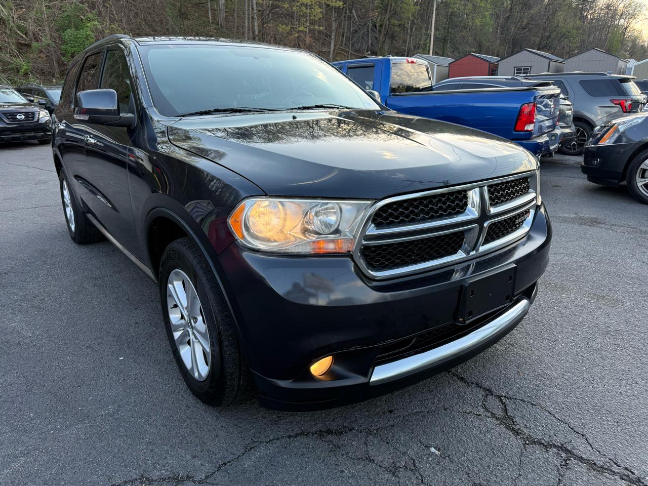 Dodge Durango 2WD 4dr Crew 2013