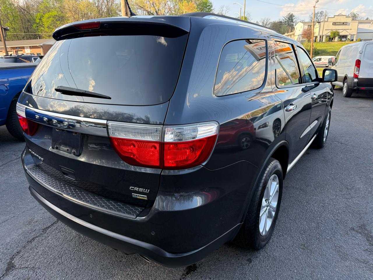 Dodge Durango 2WD 4dr Crew 2013