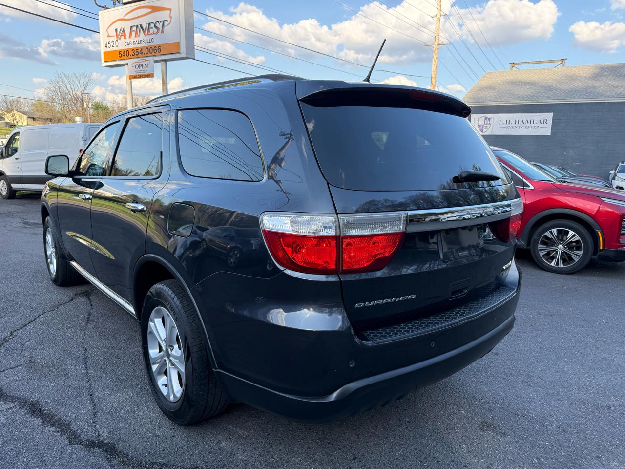 Dodge Durango 2WD 4dr Crew 2013