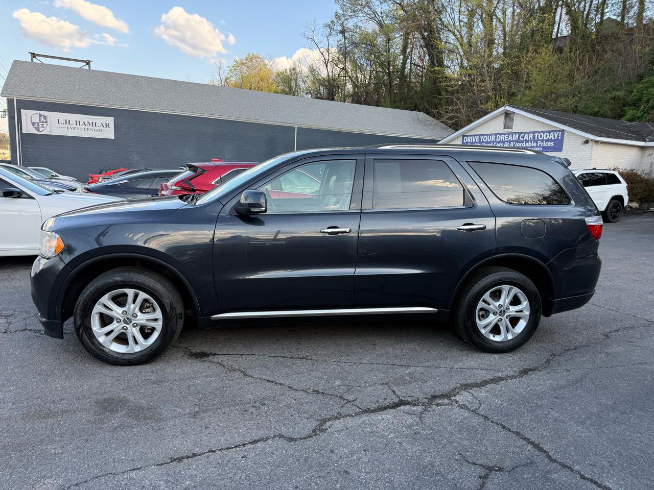 Dodge Durango 2WD 4dr Crew 2013