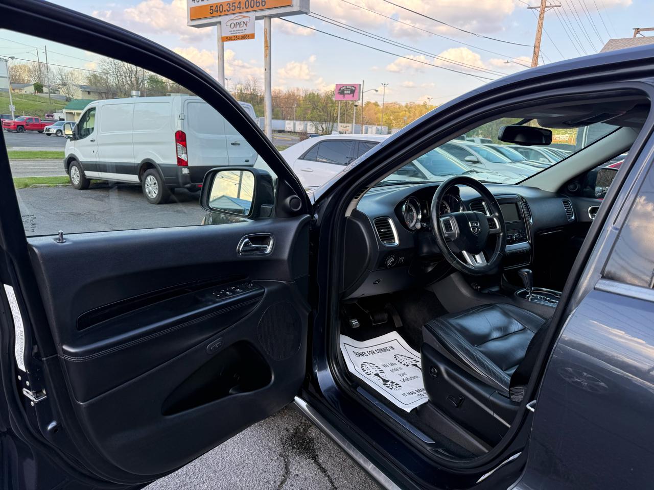 Dodge Durango 2WD 4dr Crew 2013