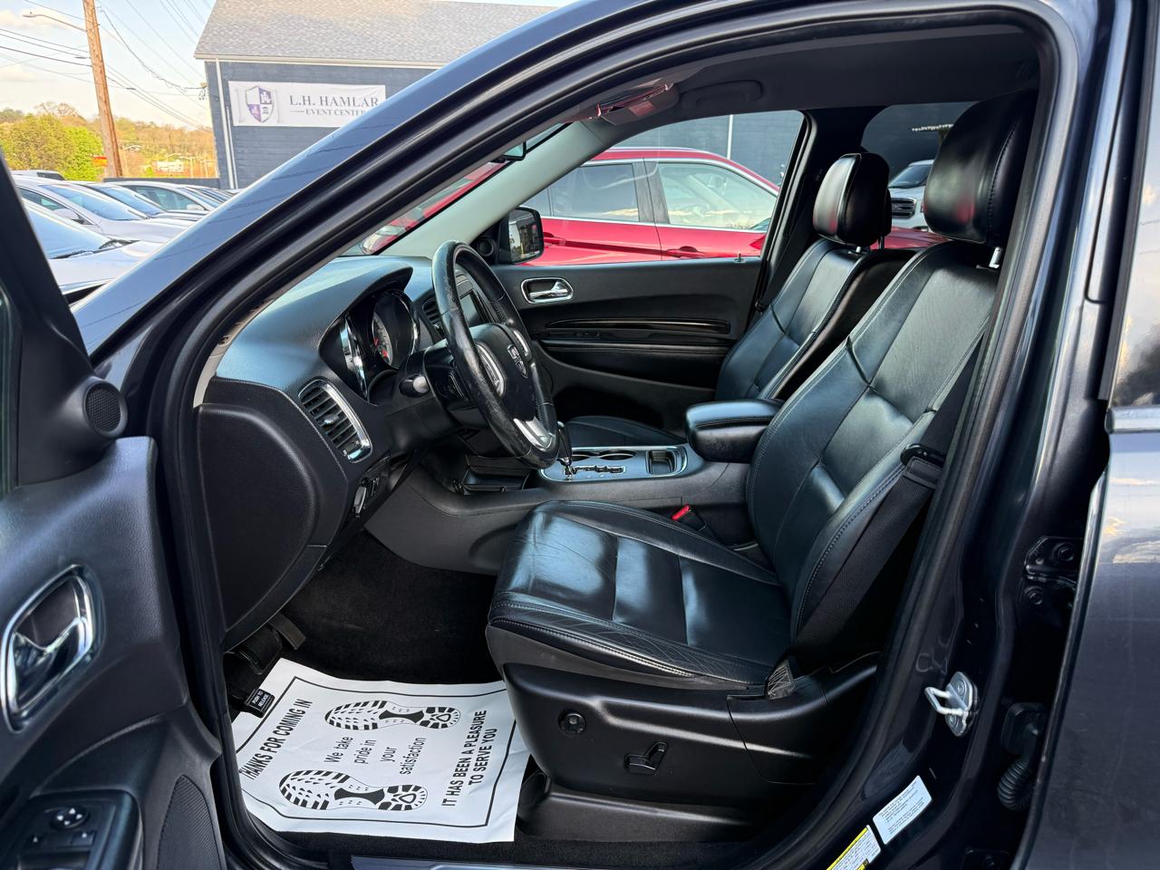 Dodge Durango 2WD 4dr Crew 2013