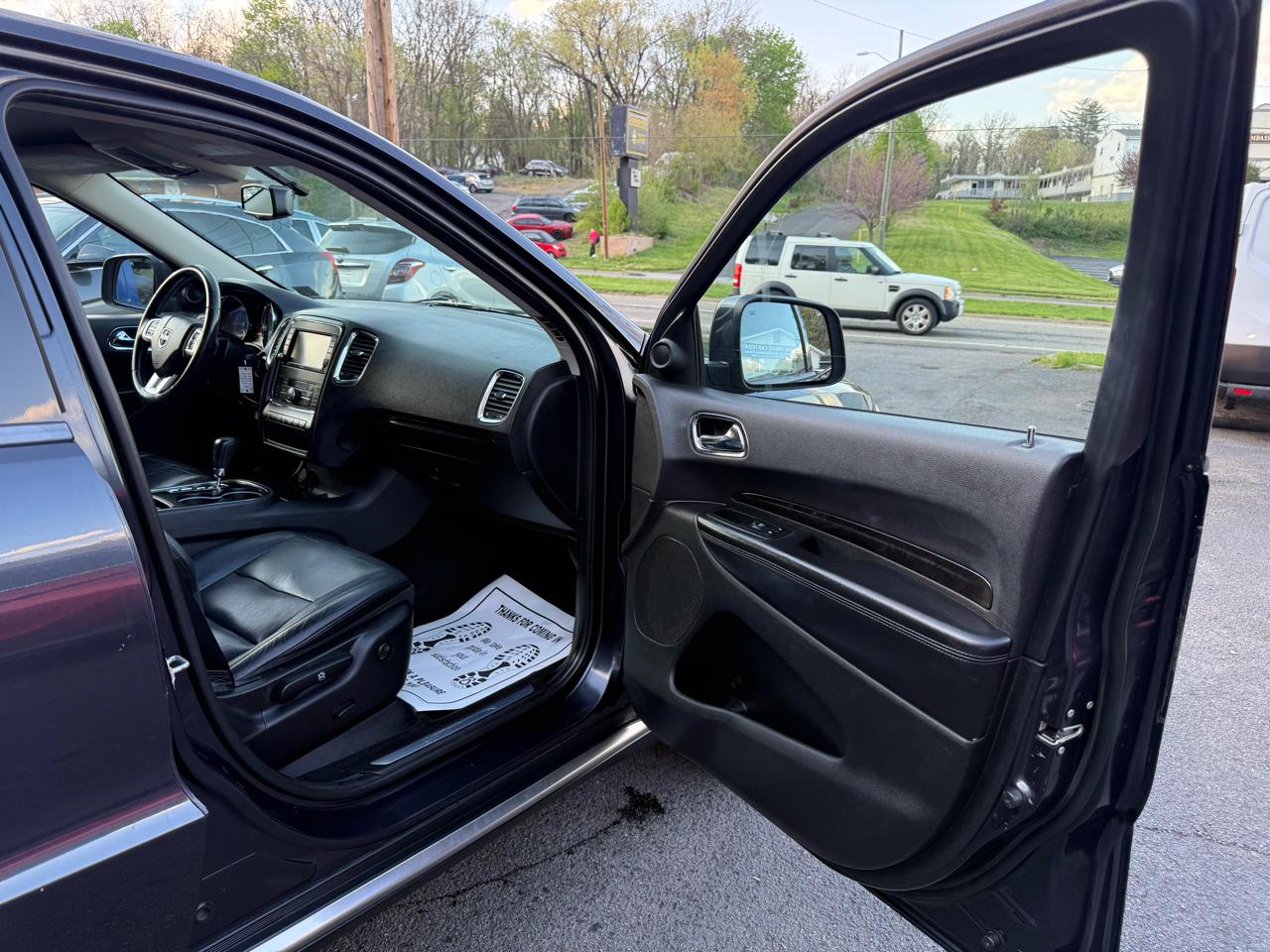 Dodge Durango 2WD 4dr Crew 2013