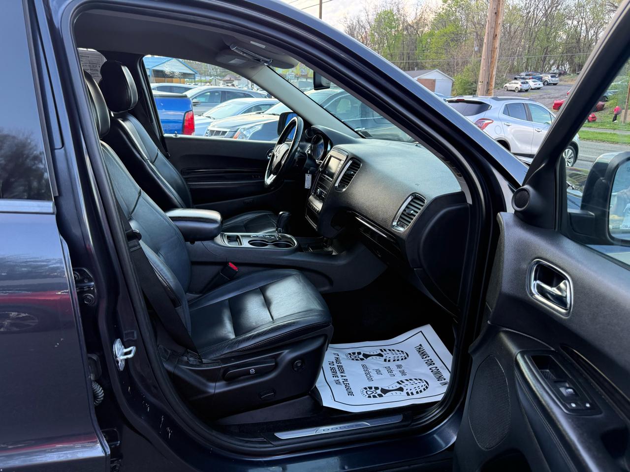 Dodge Durango 2WD 4dr Crew 2013