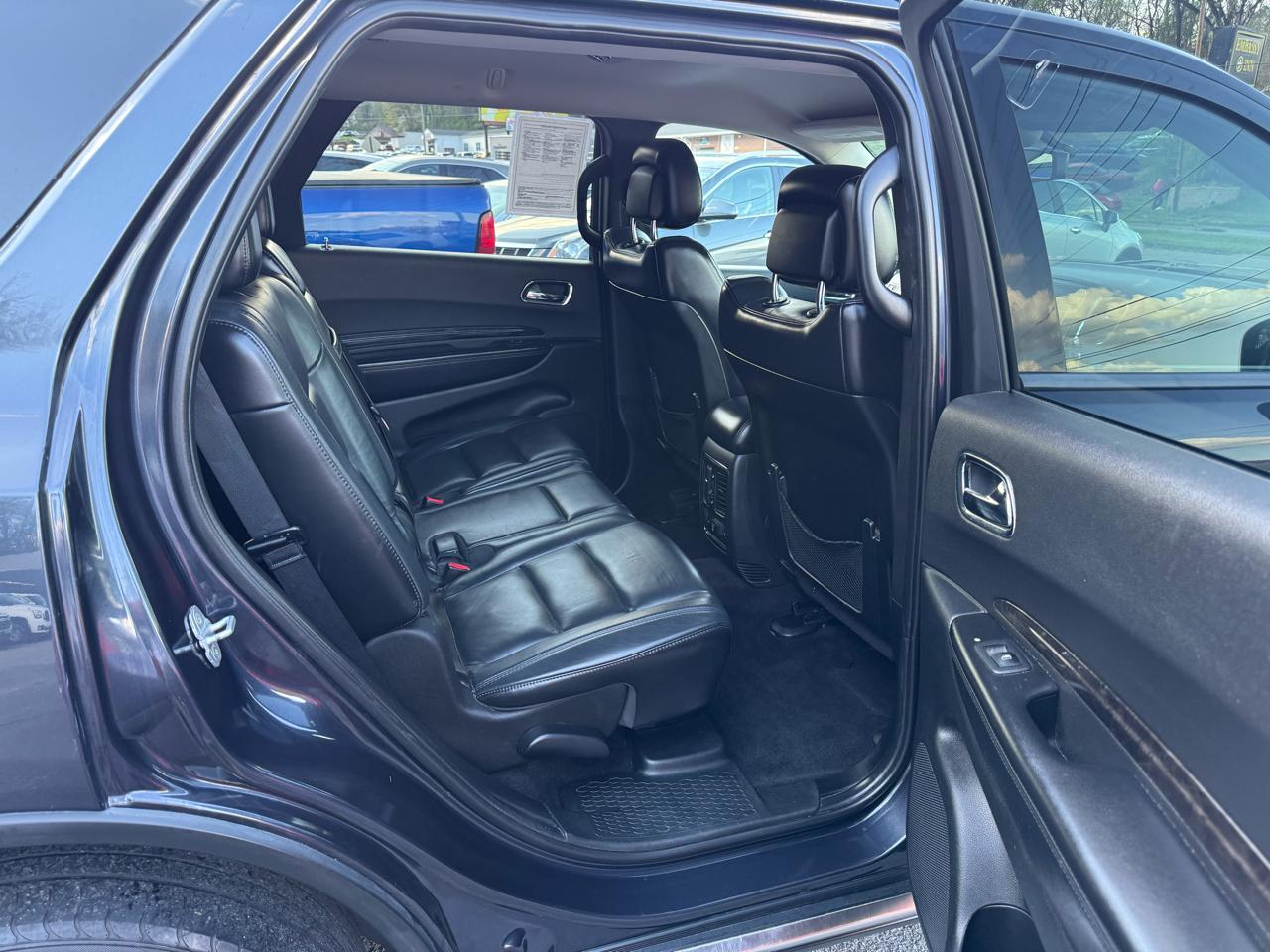 Dodge Durango 2WD 4dr Crew 2013