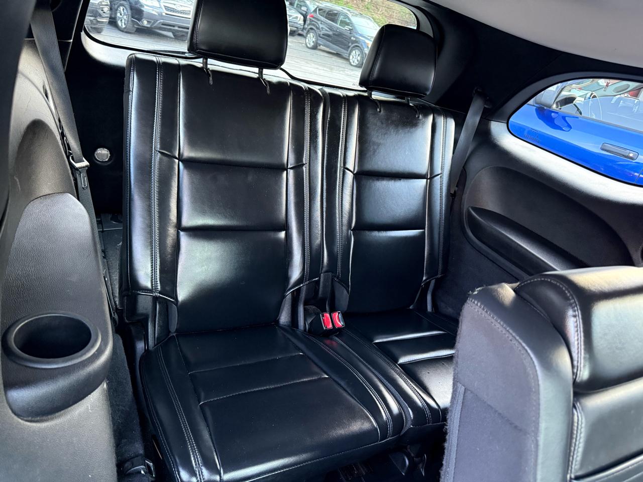 Dodge Durango 2WD 4dr Crew 2013