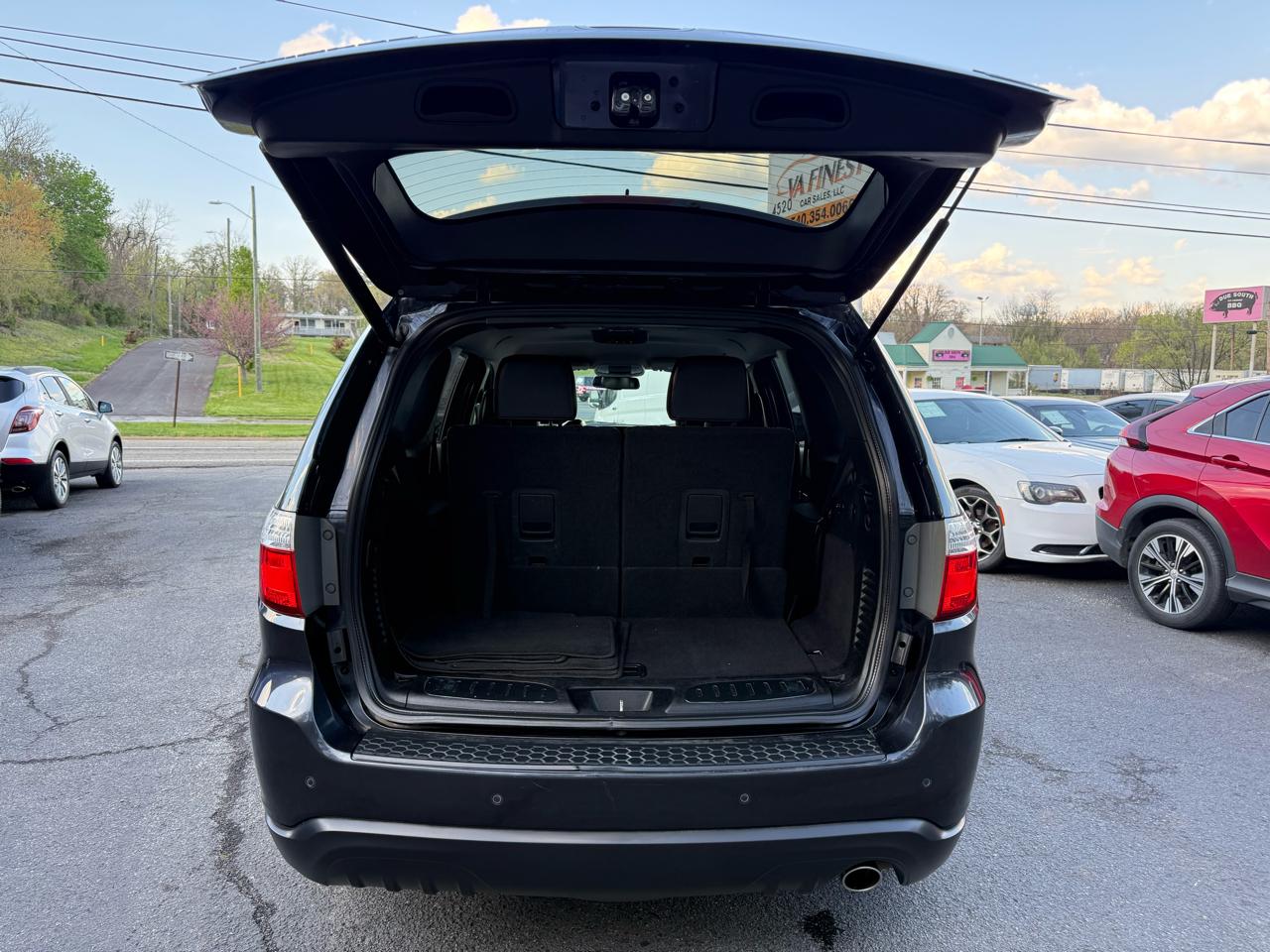 Dodge Durango 2WD 4dr Crew 2013