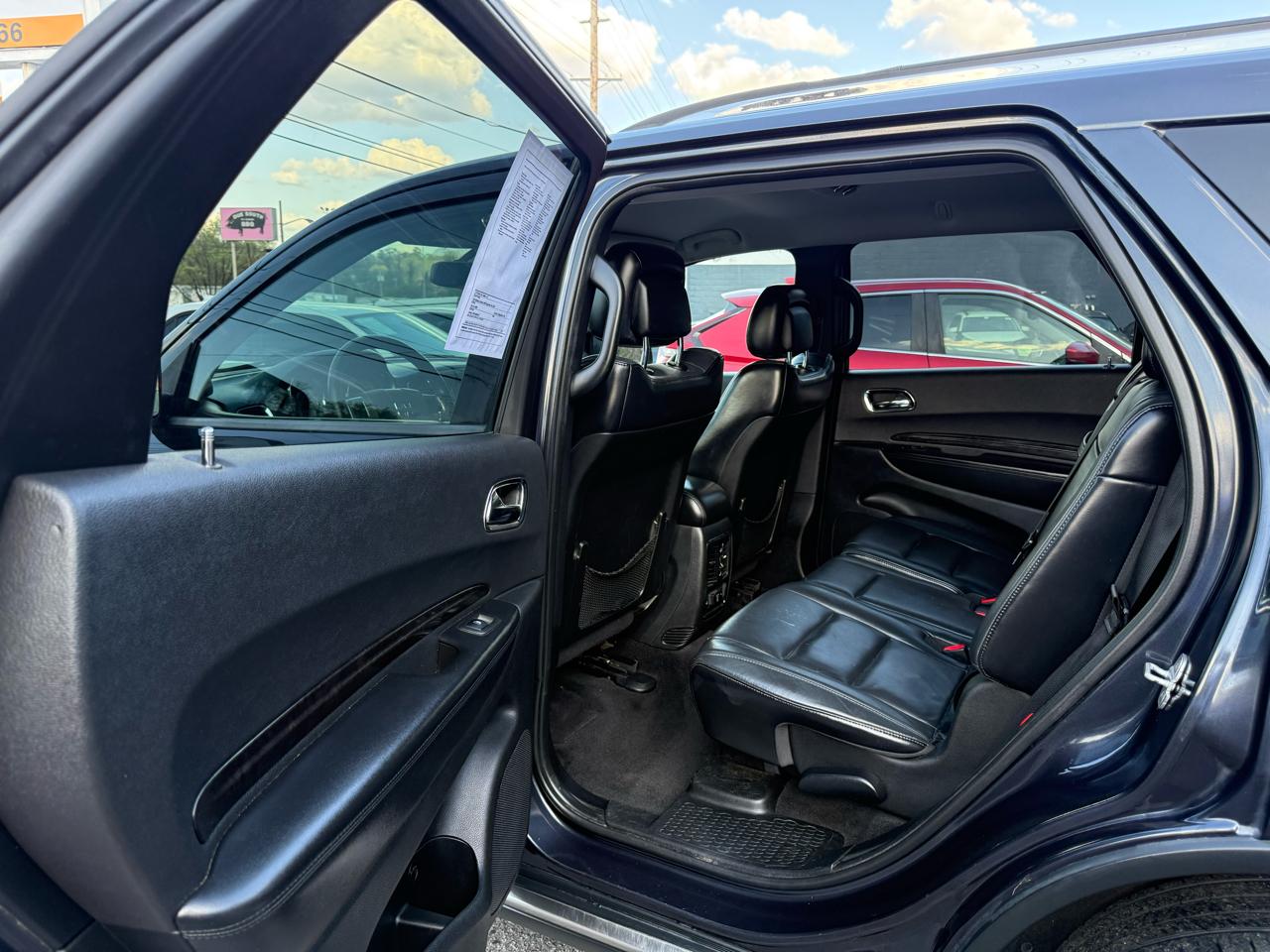 Dodge Durango 2WD 4dr Crew 2013