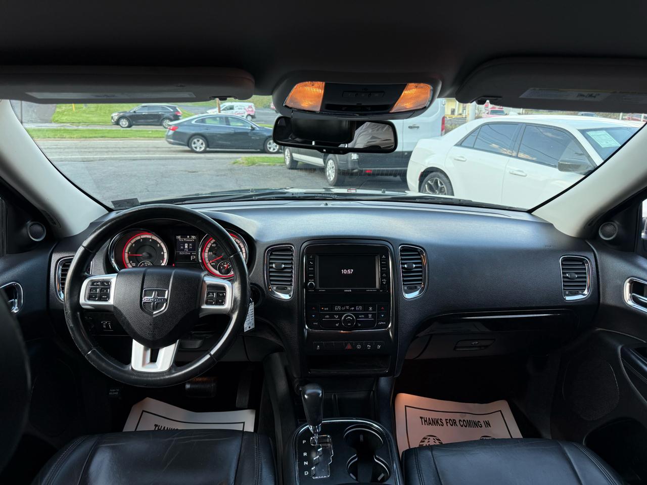 Dodge Durango 2WD 4dr Crew 2013