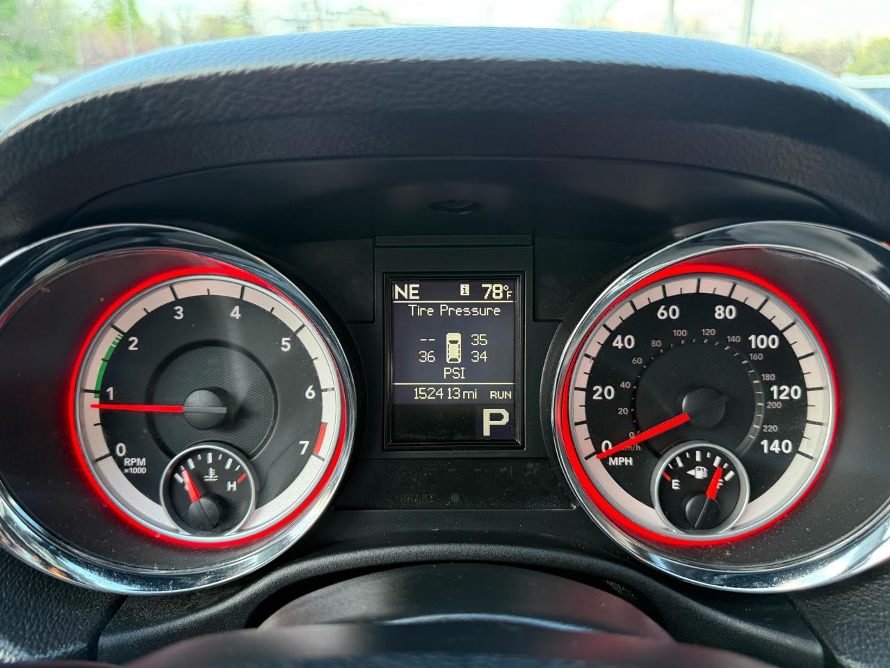 Dodge Durango 2WD 4dr Crew 2013