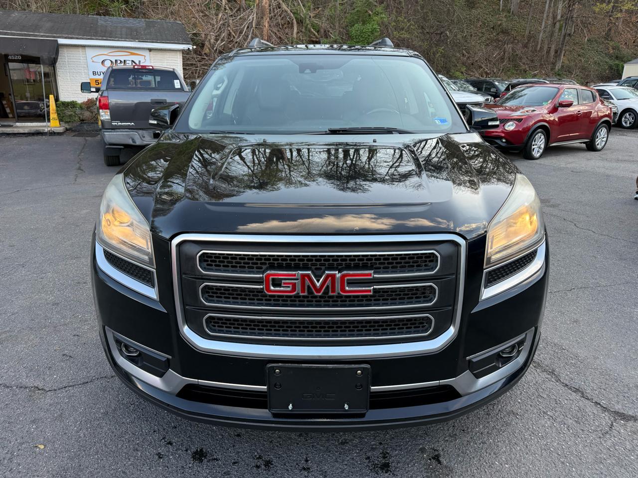 GMC Acadia AWD 4dr SLT w/SLT-1 2016