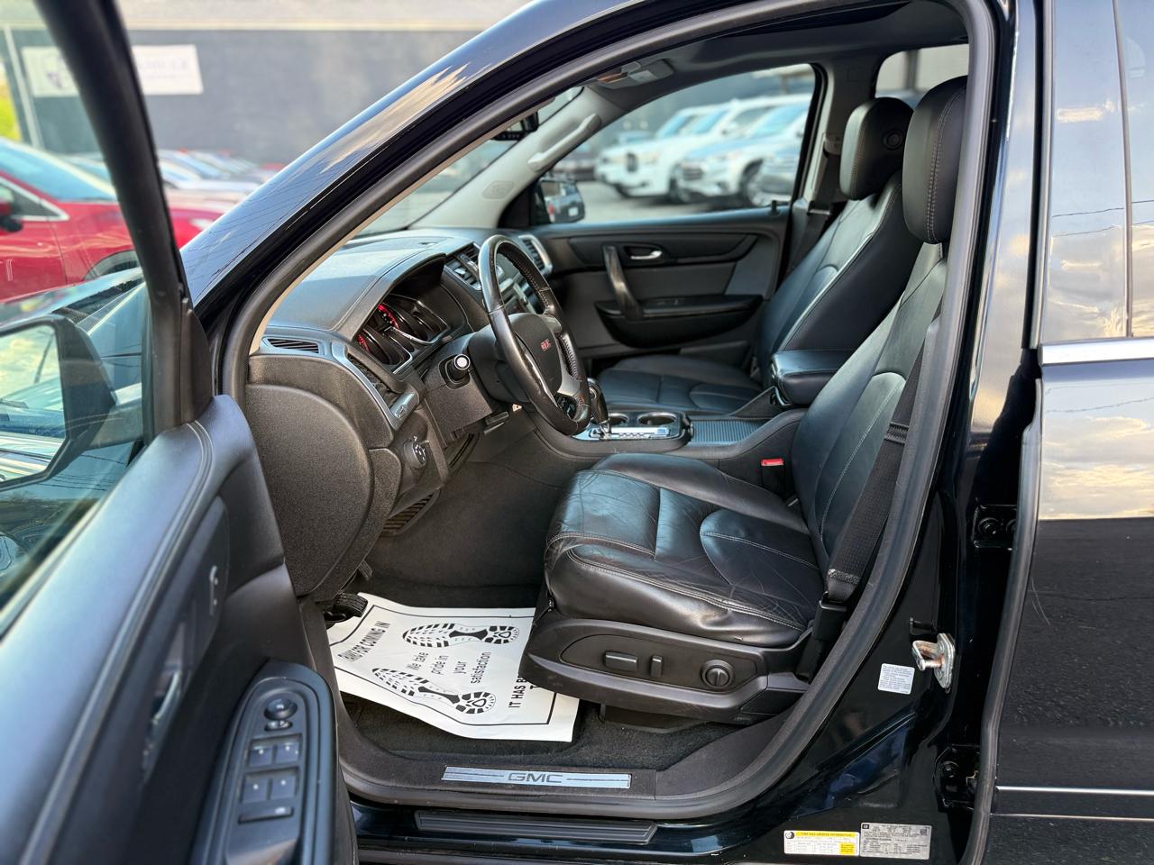 GMC Acadia AWD 4dr SLT w/SLT-1 2016