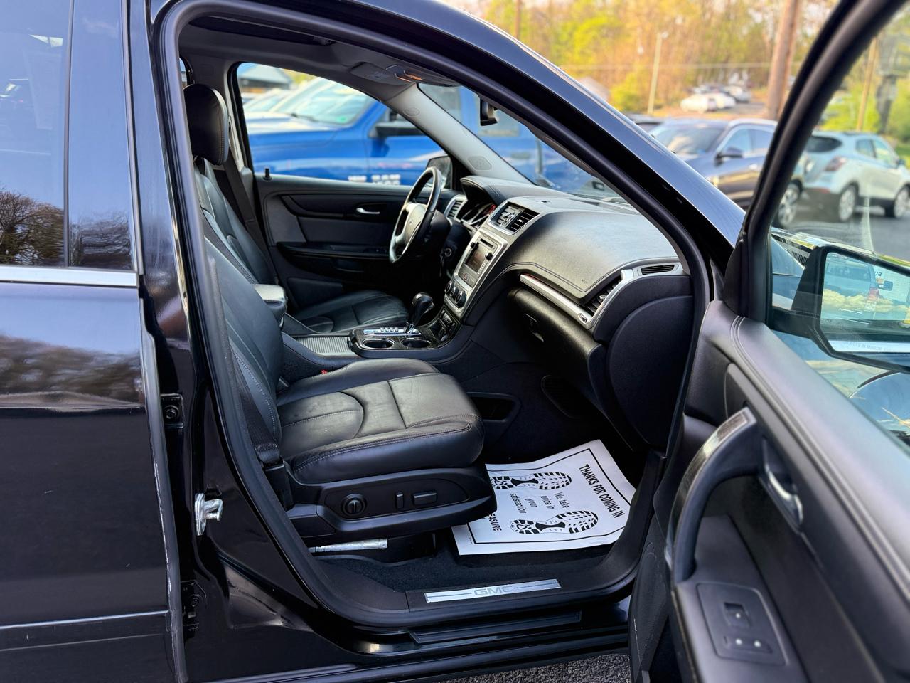 GMC Acadia AWD 4dr SLT w/SLT-1 2016