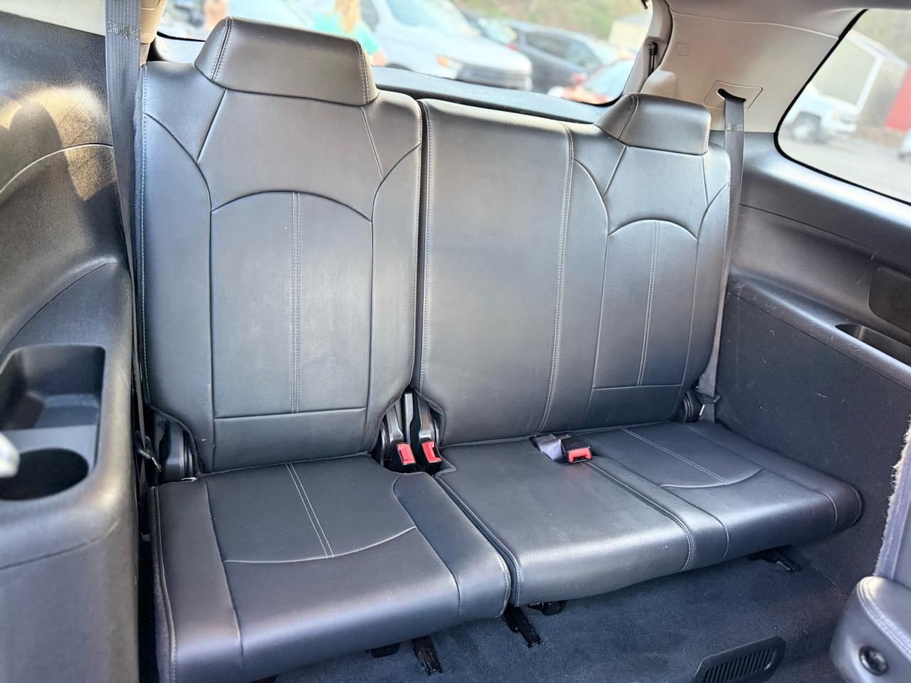 GMC Acadia AWD 4dr SLT w/SLT-1 2016