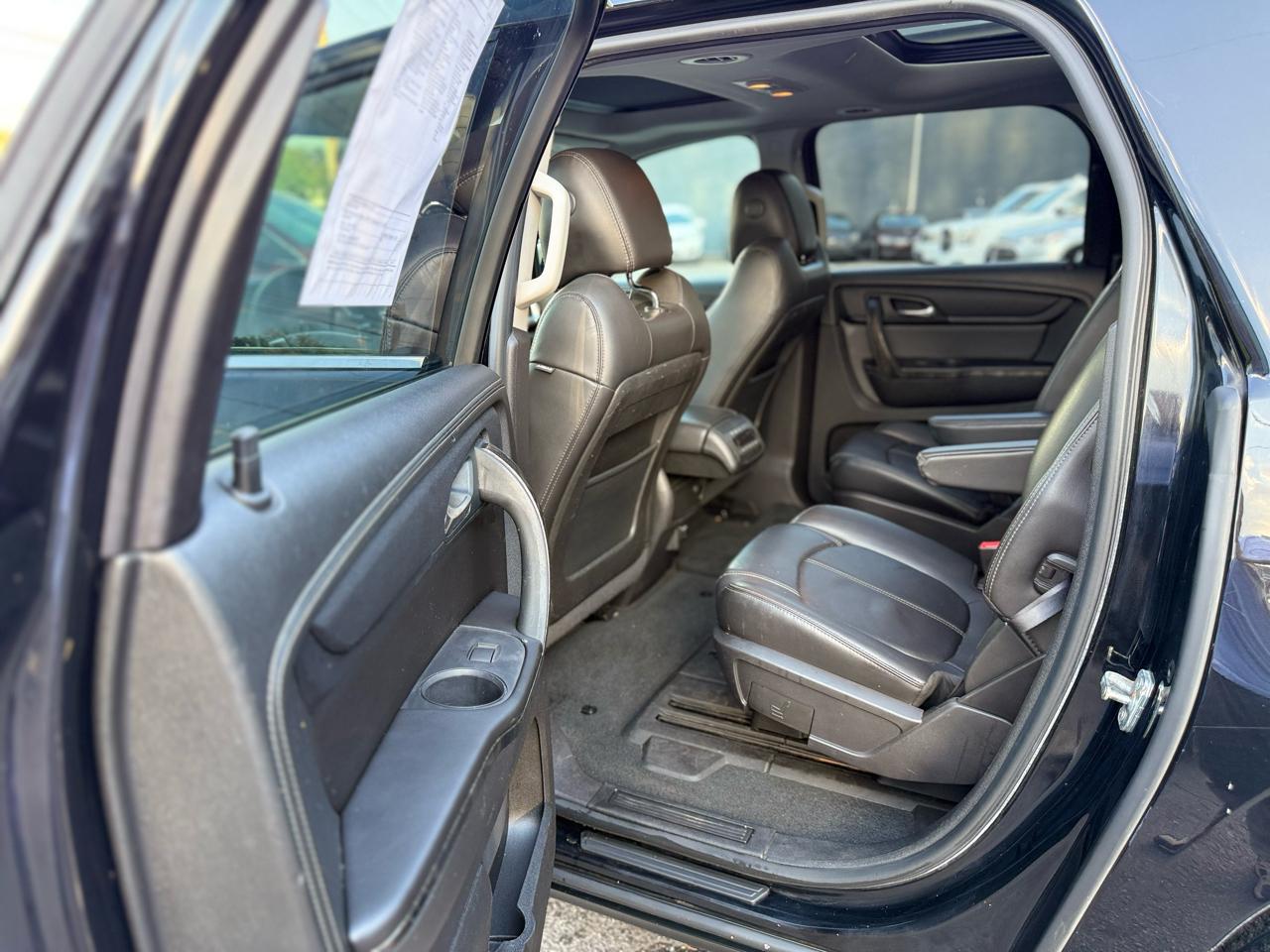 GMC Acadia AWD 4dr SLT w/SLT-1 2016