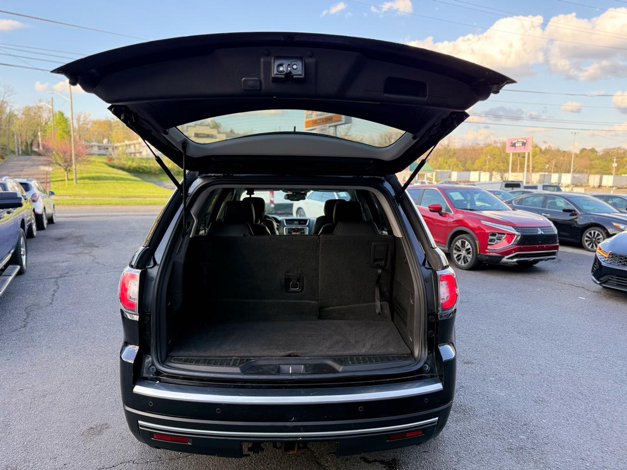 GMC Acadia AWD 4dr SLT w/SLT-1 2016