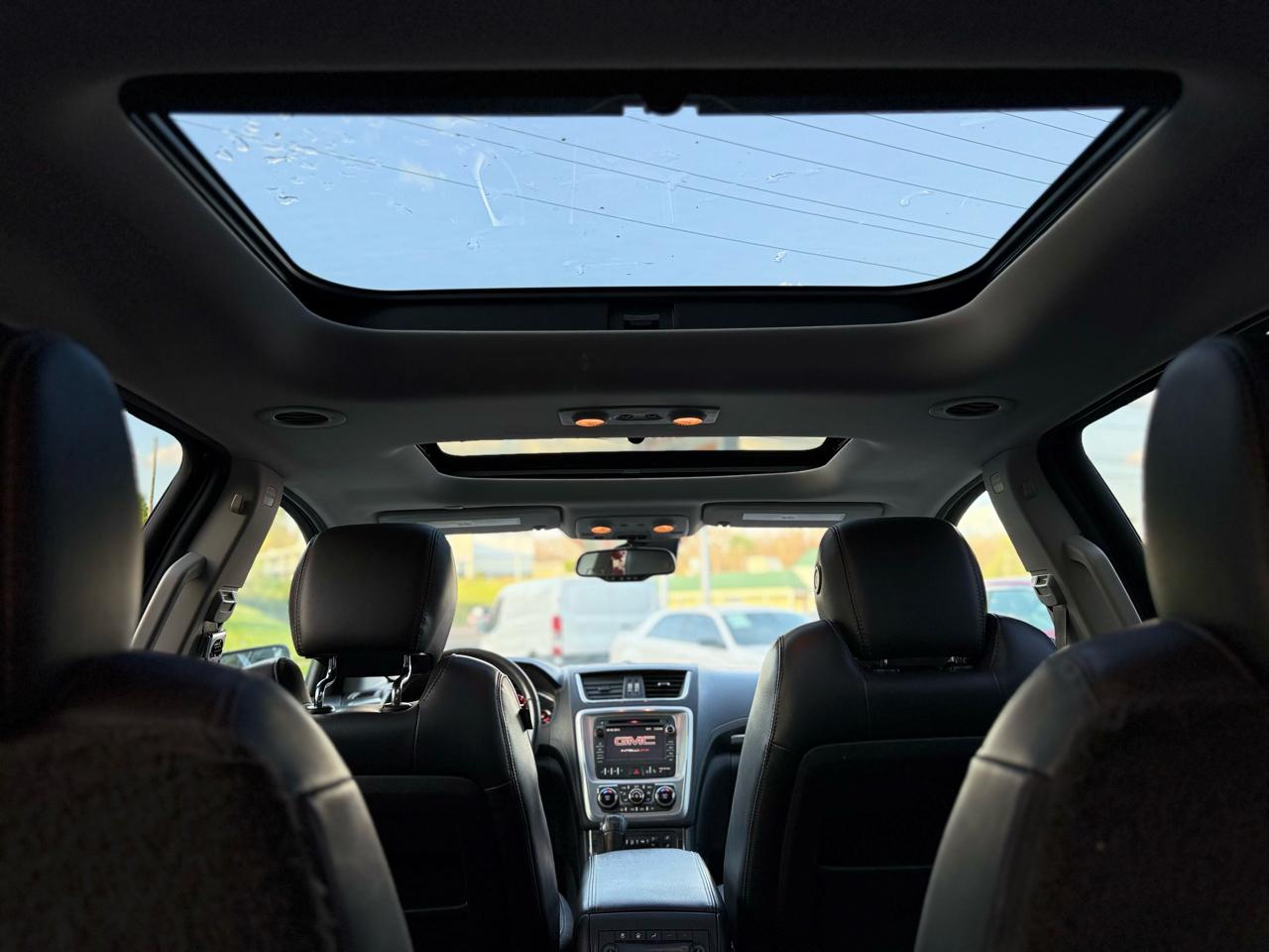 GMC Acadia AWD 4dr SLT w/SLT-1 2016