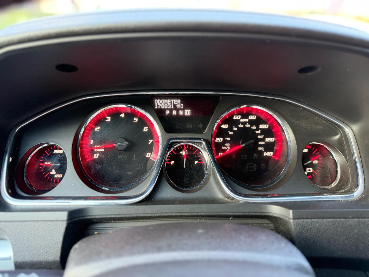 GMC Acadia AWD 4dr SLT w/SLT-1 2016