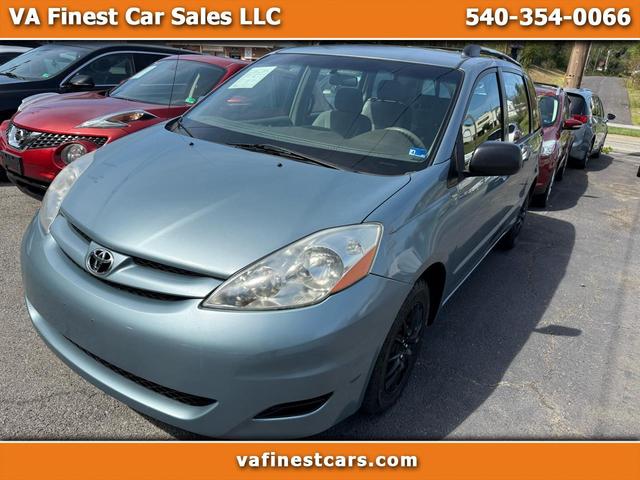 2008 Toyota Sienna CE 7 Passenger