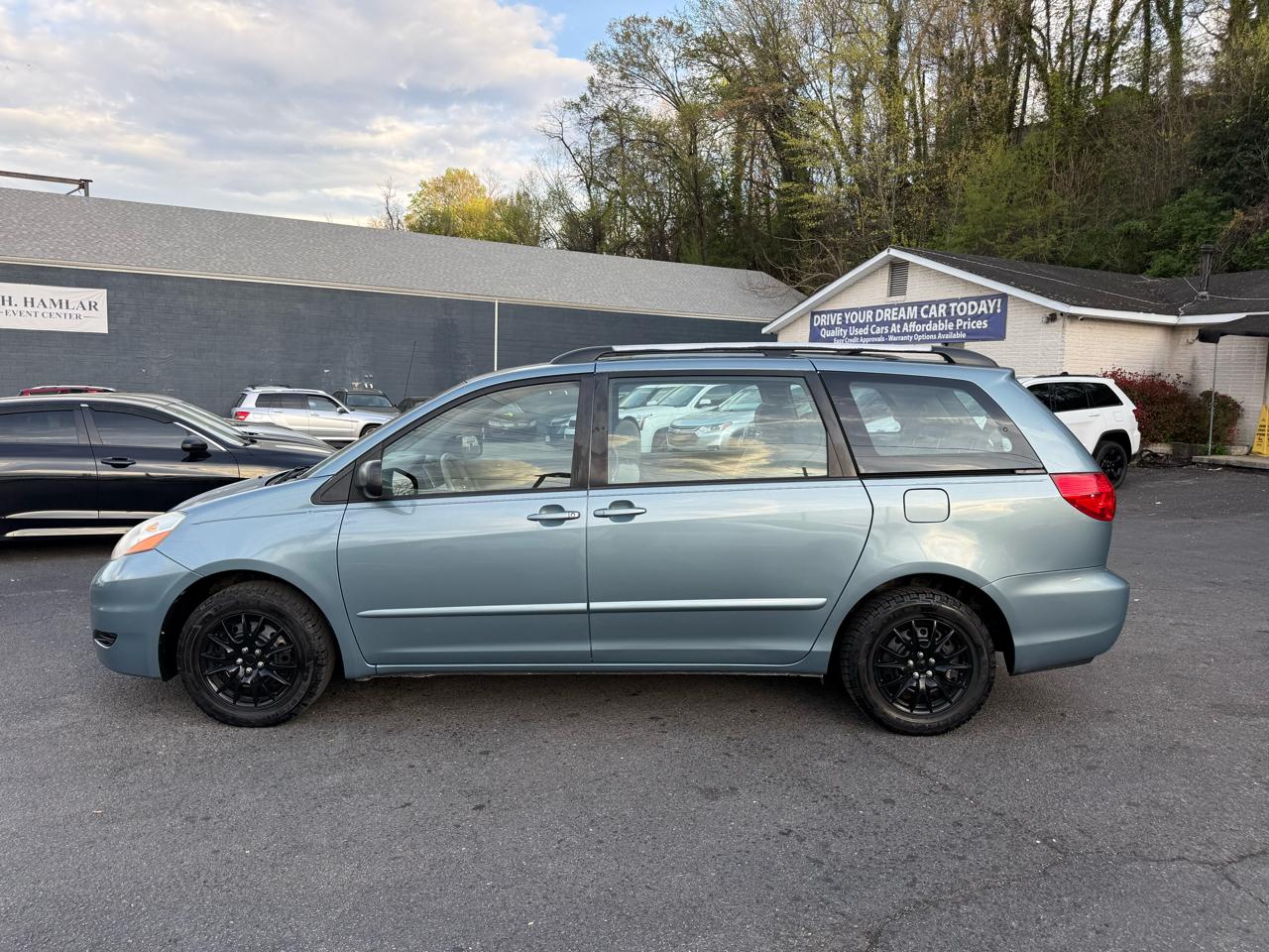 Toyota Sienna 5dr 7-Pass Van CE FWD (Natl) 2008