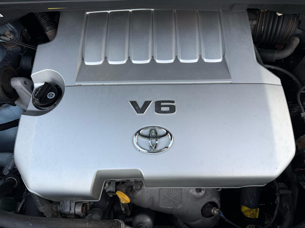 Toyota Sienna 5dr 7-Pass Van CE FWD (Natl) 2008