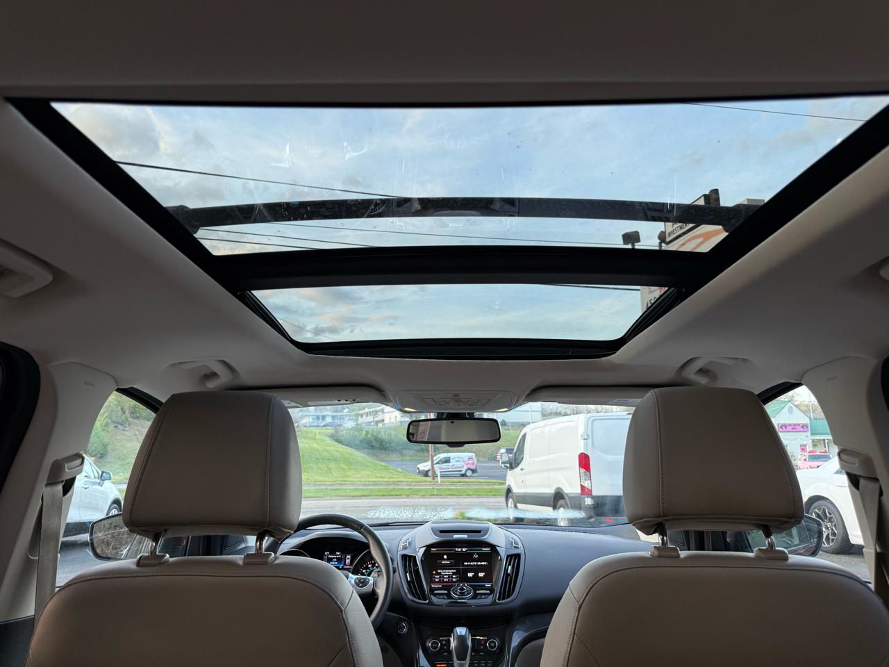 Ford Escape FWD 4dr Titanium 2015