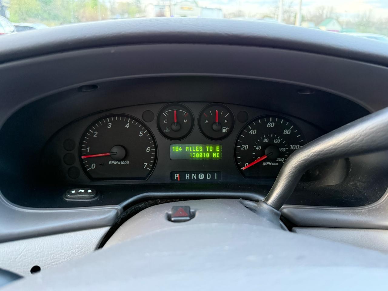 Ford Taurus 4dr Sdn SES 2004