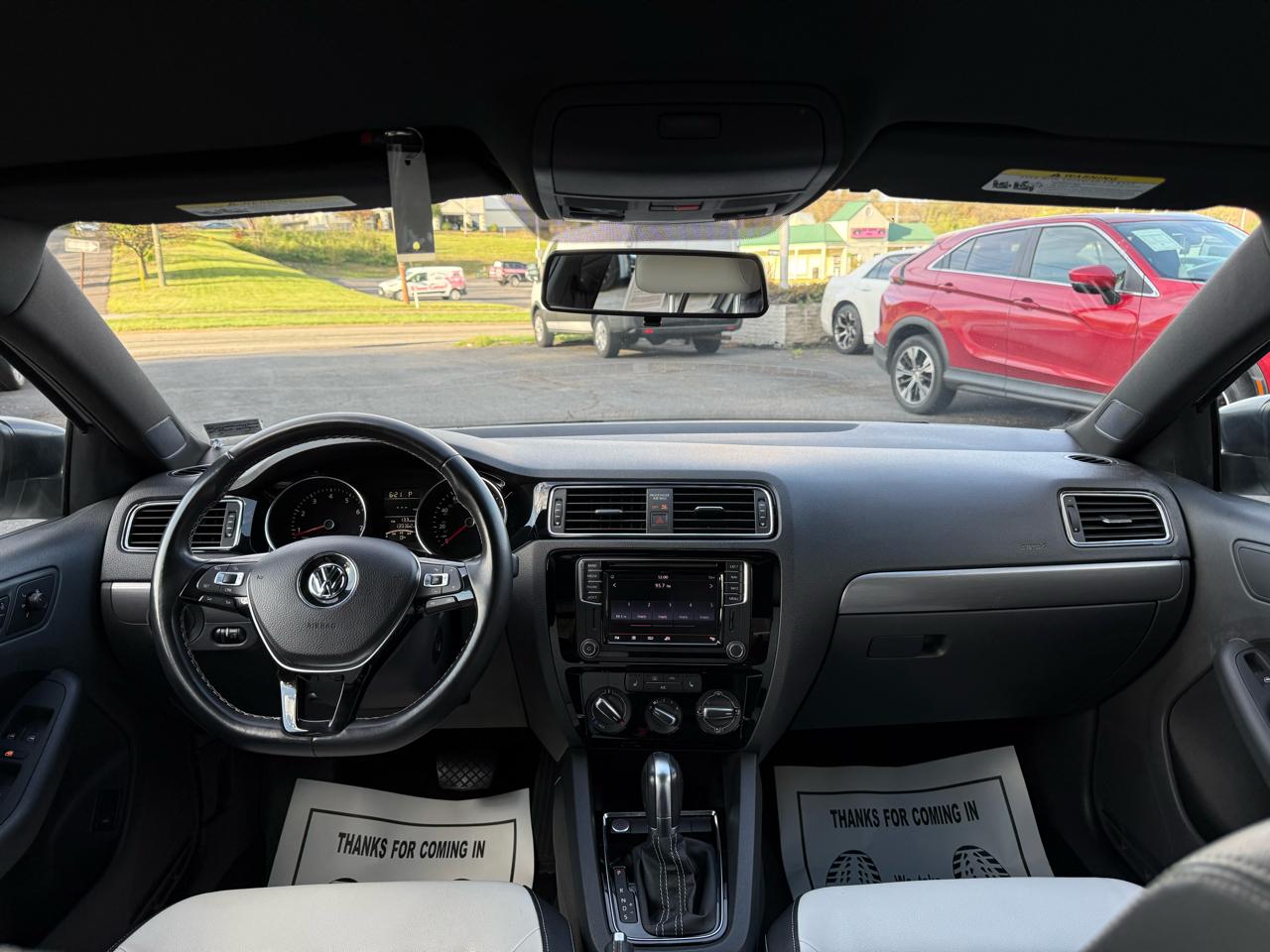 Volkswagen Jetta Sedan 4dr Auto 1.8T Sport PZEV 2016