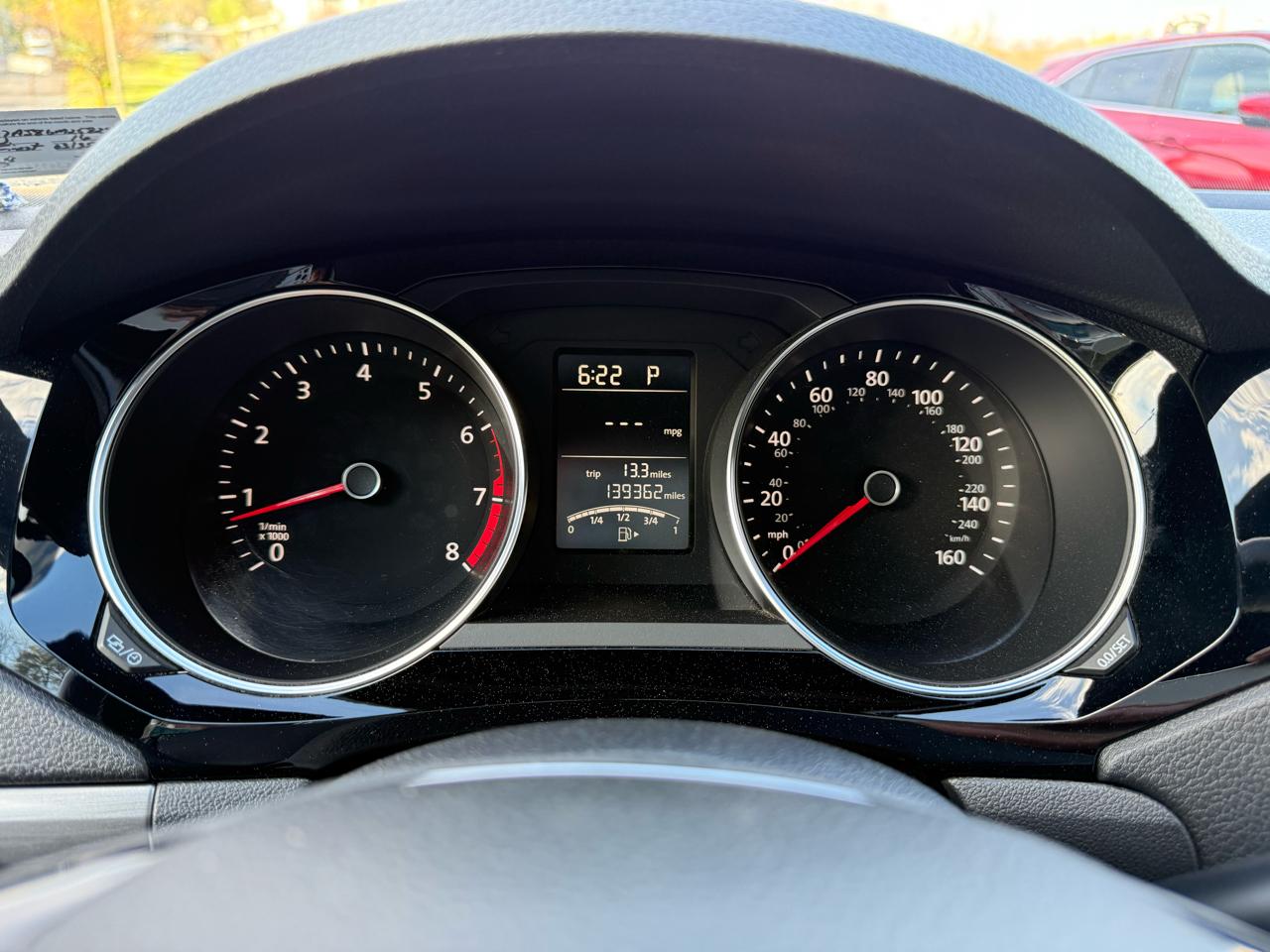 Volkswagen Jetta Sedan 4dr Auto 1.8T Sport PZEV 2016