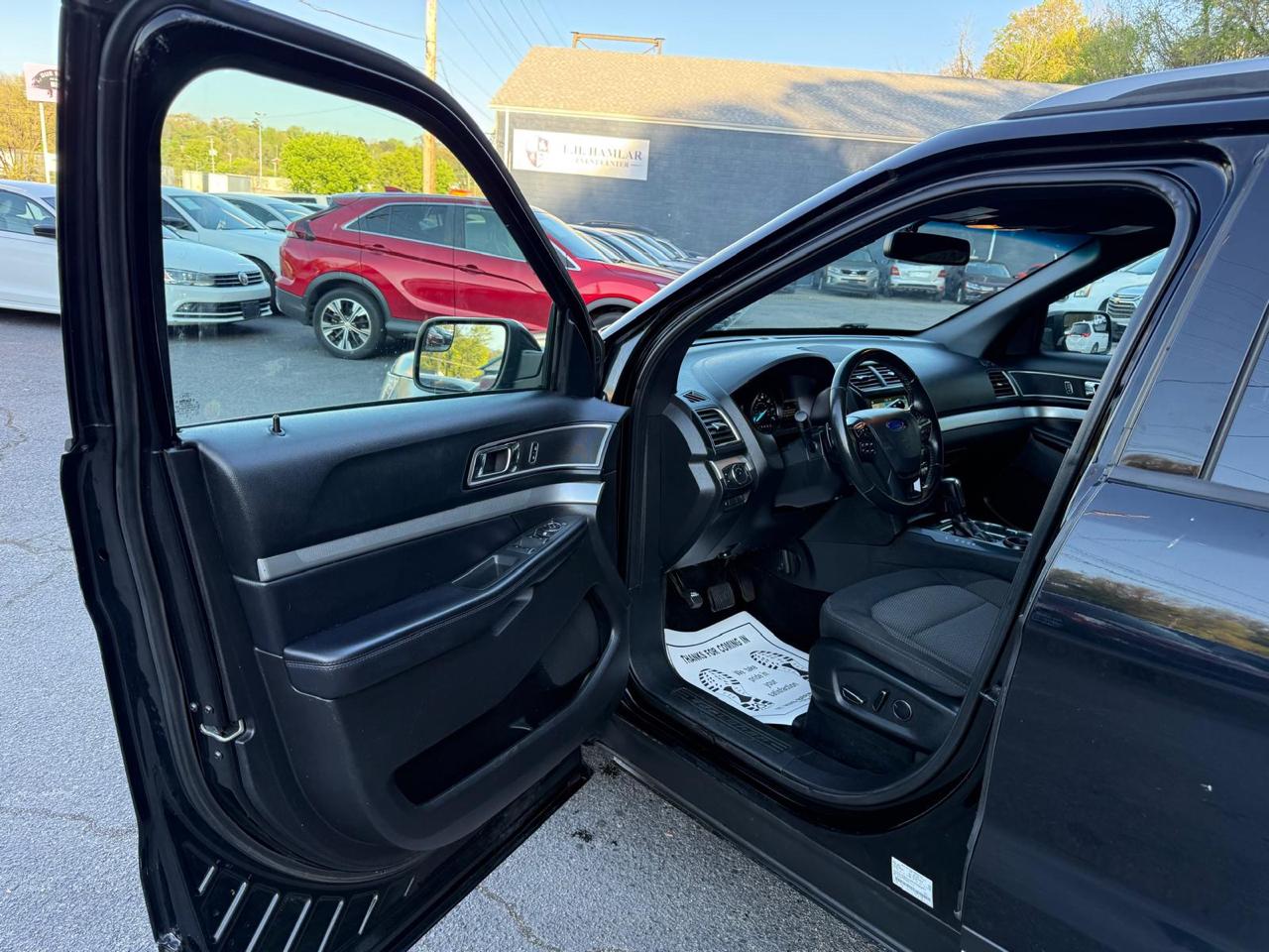 Ford Explorer XLT FWD 2017