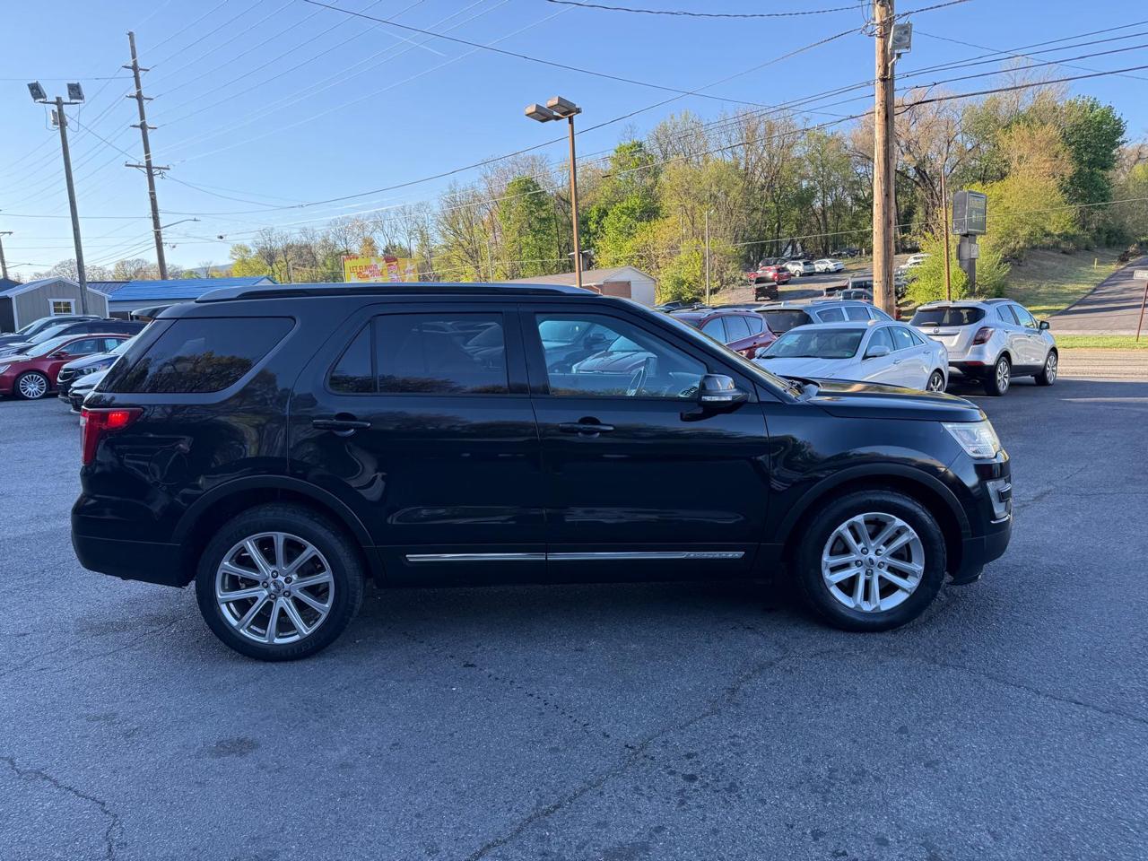 Ford Explorer XLT FWD 2017
